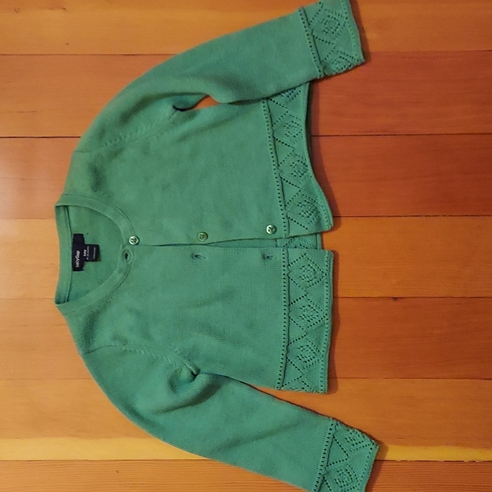 Baby Gap Teal Sweater 18-24 months